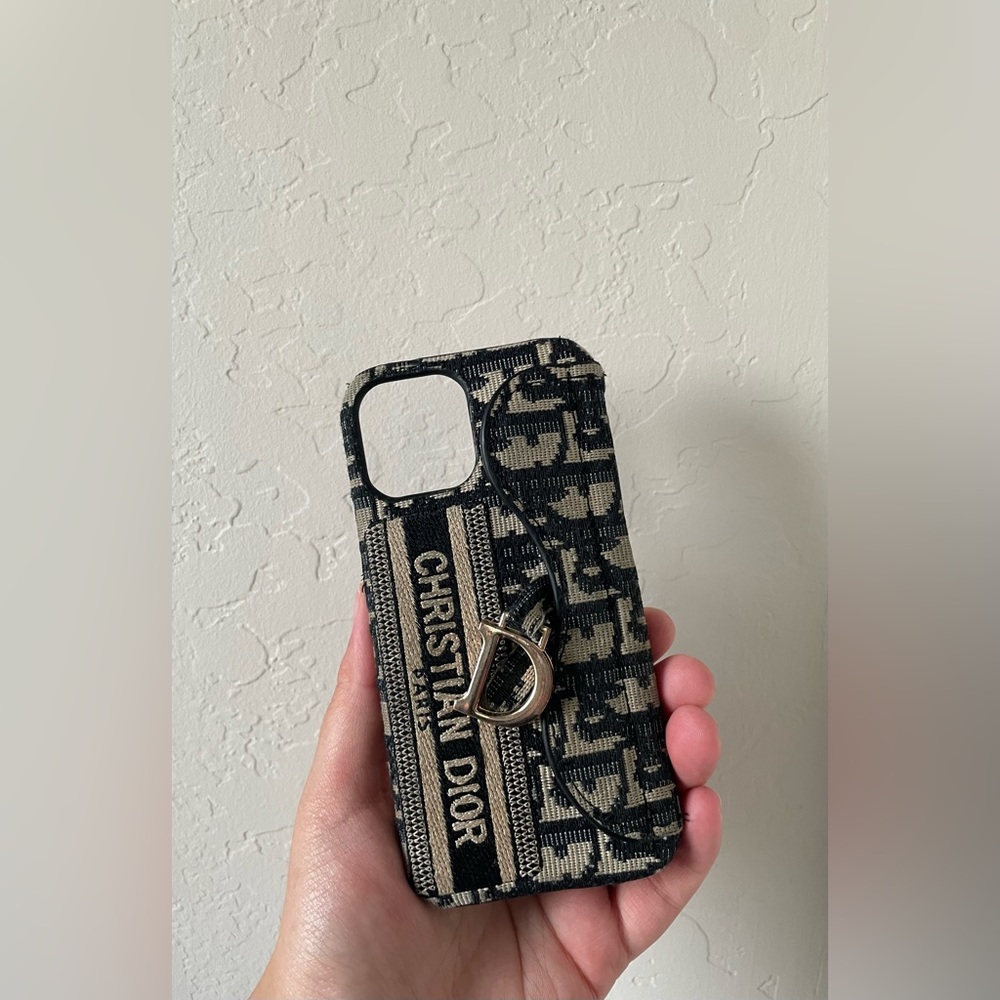 Material Girl iPhone Case